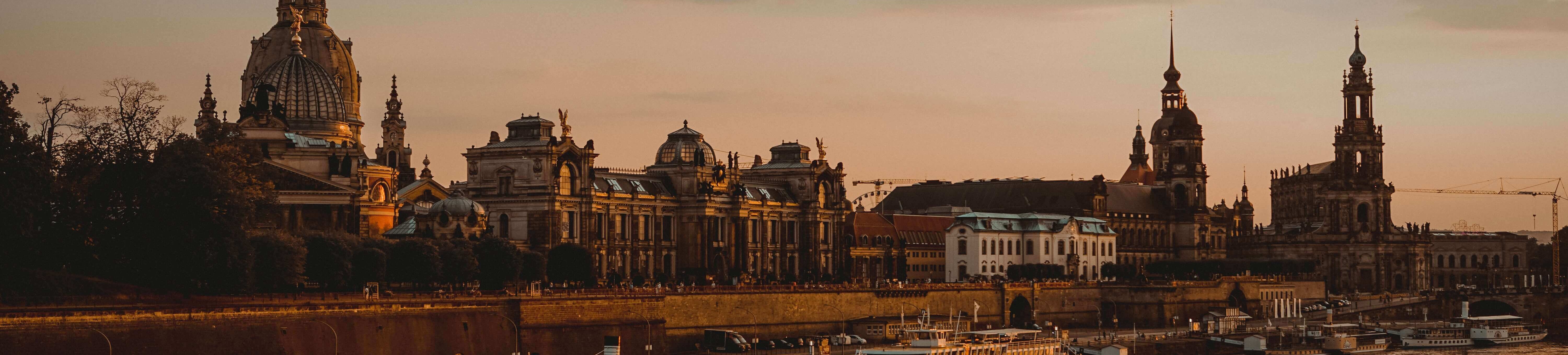 Dresden, Germany - Our Headquarters